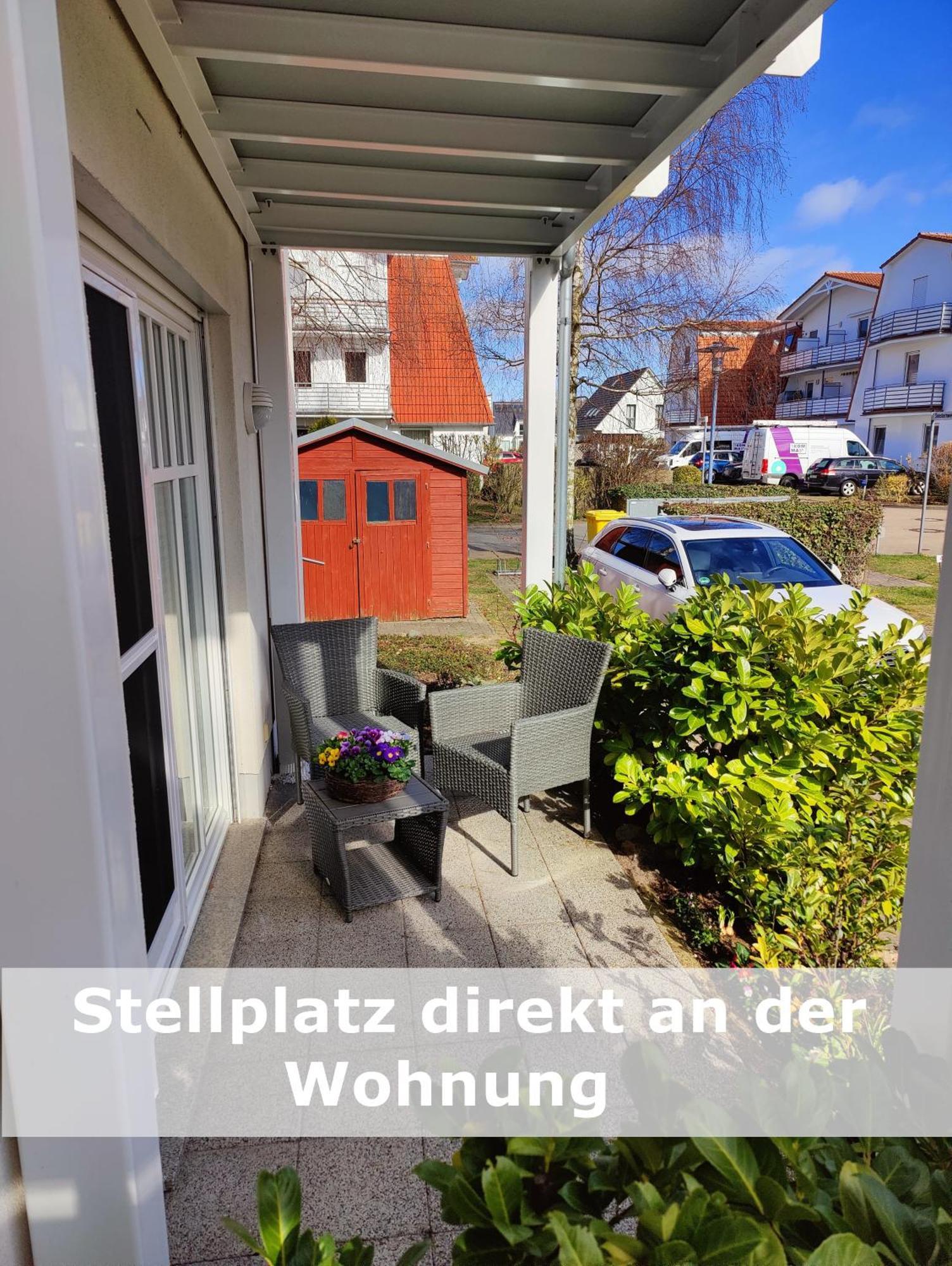Ostsee-Fynn Graal-Mueritz Extérieur photo