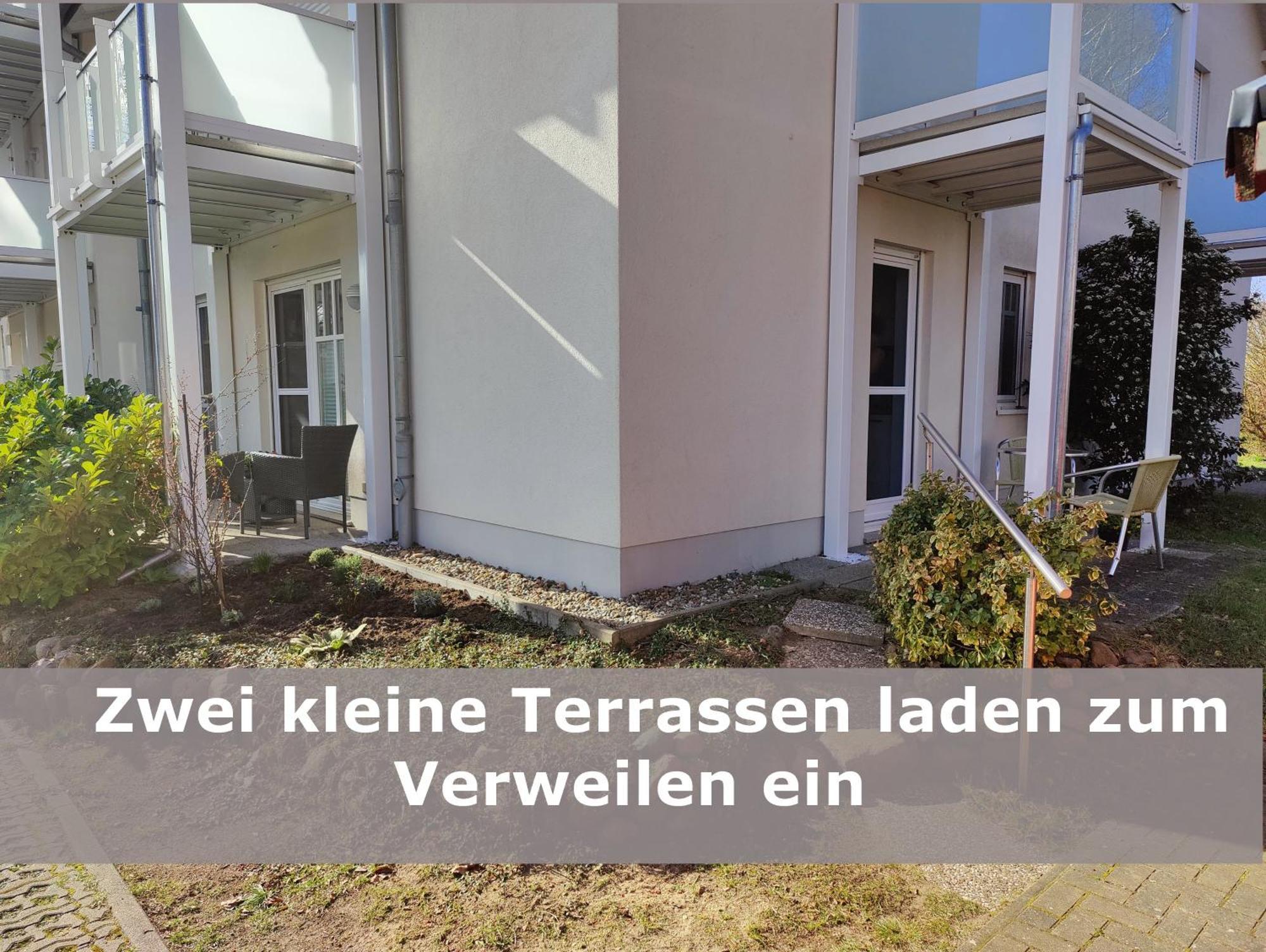 Ostsee-Fynn Graal-Mueritz Extérieur photo