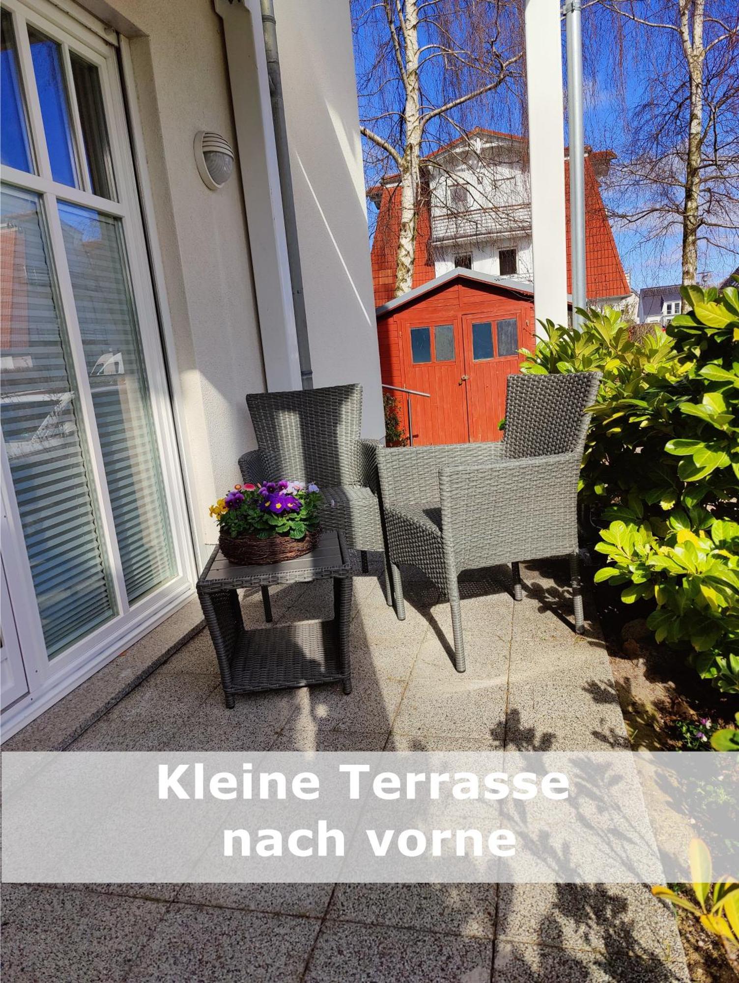 Ostsee-Fynn Graal-Mueritz Extérieur photo