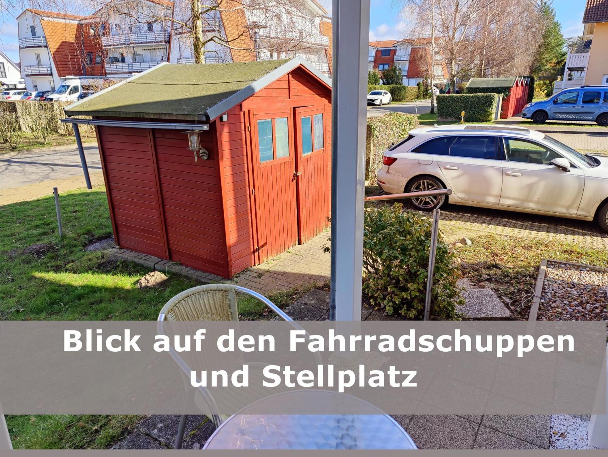 Ostsee-Fynn Graal-Mueritz Extérieur photo